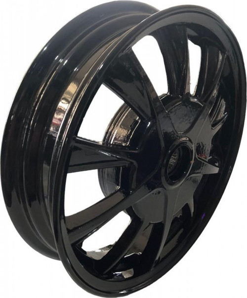 Wing 50İ Arka Jant Siyah 2.50-10 Orj