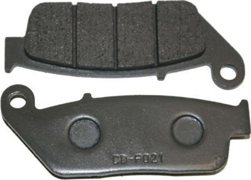 Zone-s 180/seyhan 150 Ön Fren Disk Balatası