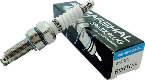 Buji Marshal (B8Rtc-9) B8Rte Rezistanslı Cbf Uzun