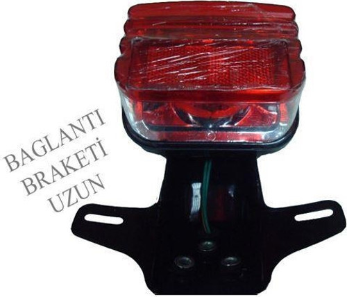 Stop Set Kısa Saçlı Cg125 (Ce)