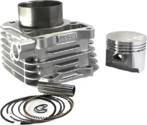 Suzuki Gn125 Silindir Komple Tkr
