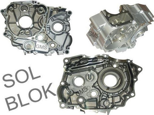 Sanzıman Blok Sol Cg125