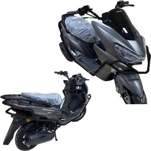 Newlıght 125 Cc 2020 - 2024 Uyumlu Koruma Demiri Komple