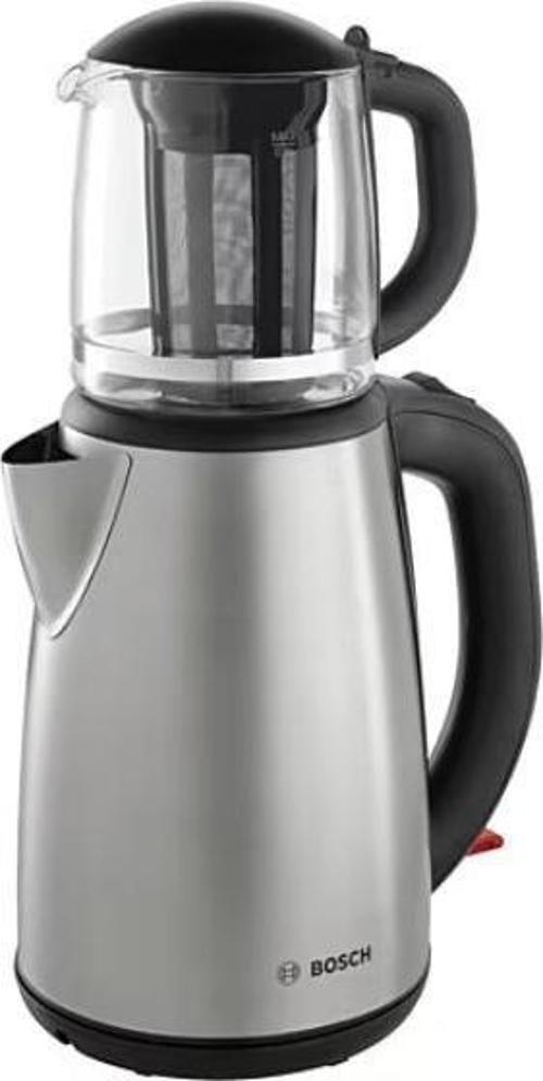 TTA5603 1800 W Cam Demlikli Çay Makinesi