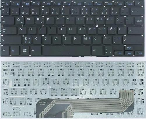 Hometech 700C Htc14M Siyah Klavye Kl-Ht01