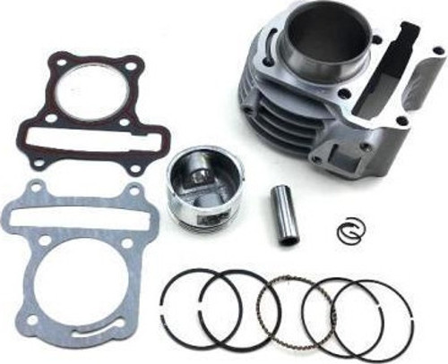 Rmg Rapid Silindir Komple 50 Mm 100 Cc