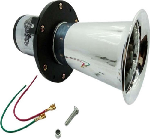 12V Korna Öküz Sesli (Ebube) Nikel