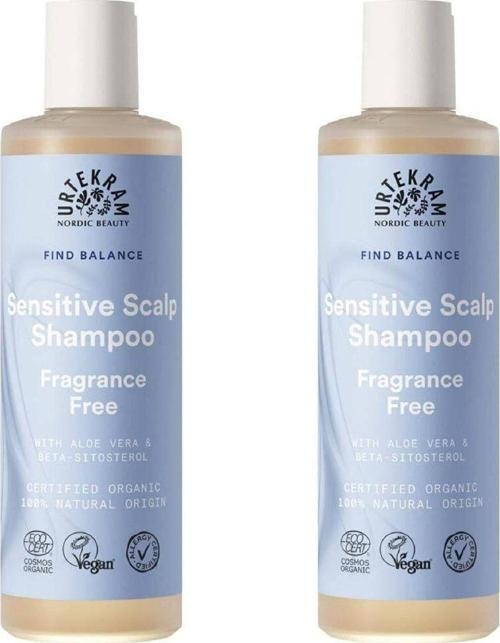 Find Balance - Kokusuz - Hassas Ciltler Için Şampuan 250Ml.  X  2 Adet