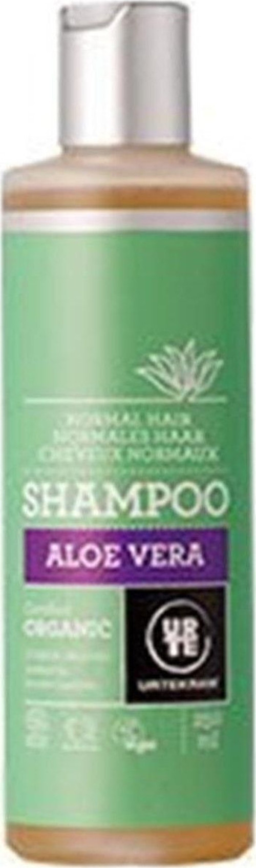 Organik Aloe Vera Özlü Şampuan 250 Ml