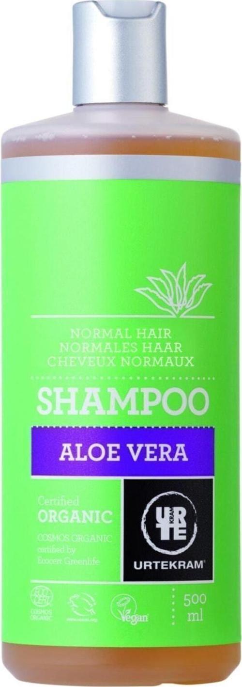 Organik Şampuan Aloe Vera Özlü 500 Ml