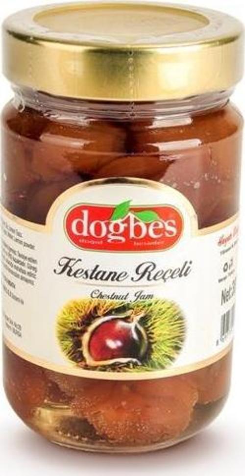 Doğbes Kestane Reçeli Katkısız 380 Gr