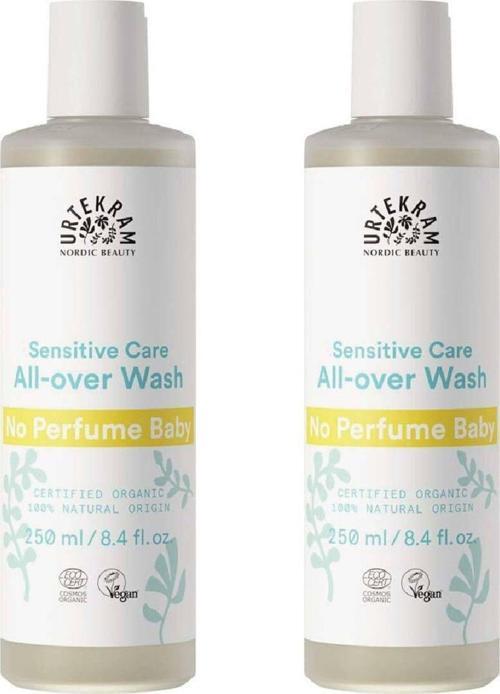 Organik Kokusuz Bebek Şampuanı 250 Ml.  X  2 Adet