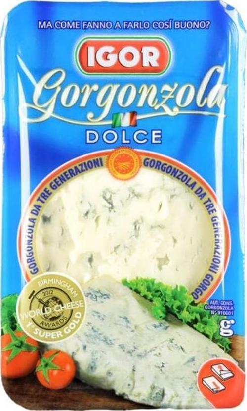 Gorgonzola İthal Peyniri 200 Gr
