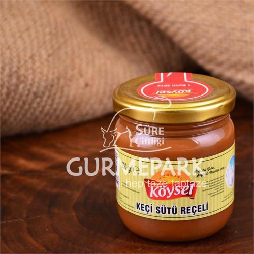 Köysel Keçi Sütü Reçeli 230 Gr