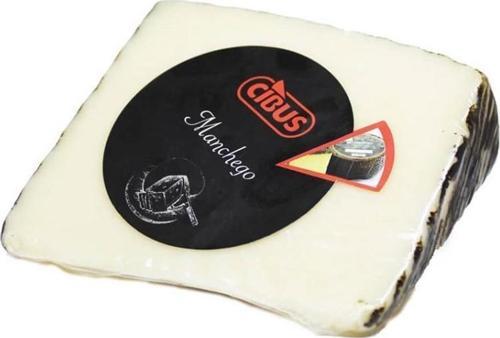 Manchego İthal Peynir 200 g ℮