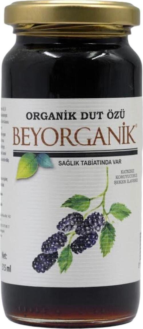 Organik Dut Özü 315 Ml