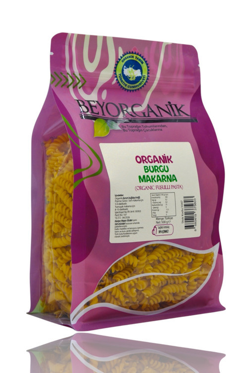 500 Gr Burgu Makarna