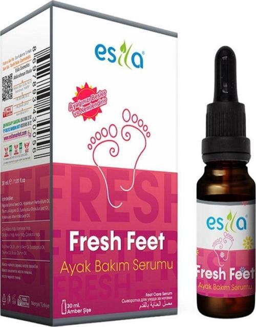 Ayak Bakım Serumu 30 Ml