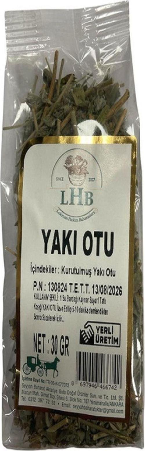 Yakı Otu 30 Gr