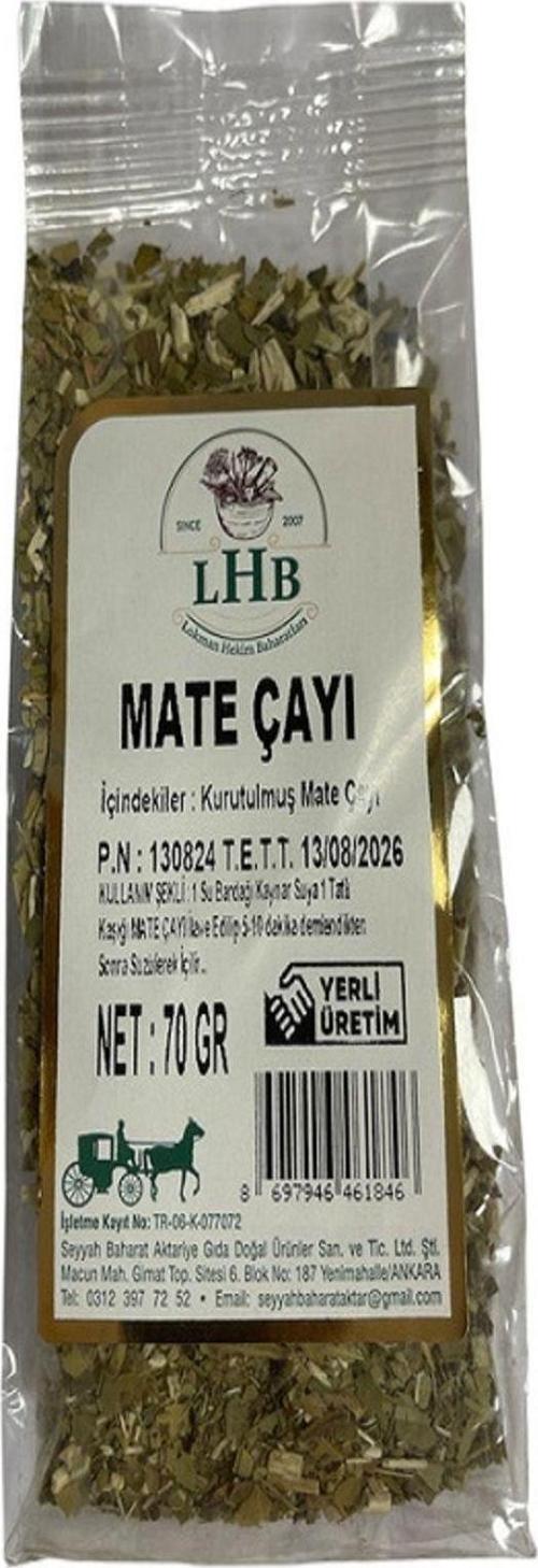 Mate Çayı 70 Gr