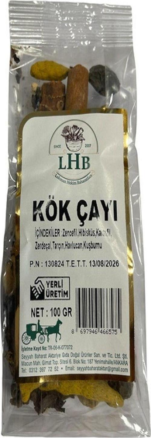 Kök Çayı 100 Gr
