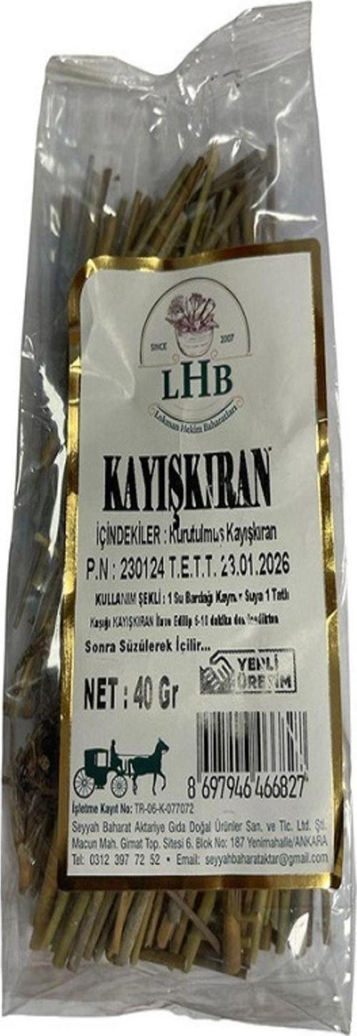 Kayışkıran 40 Gr
