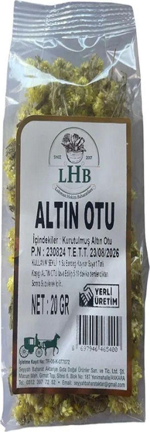 Altın Otu 20 Gr