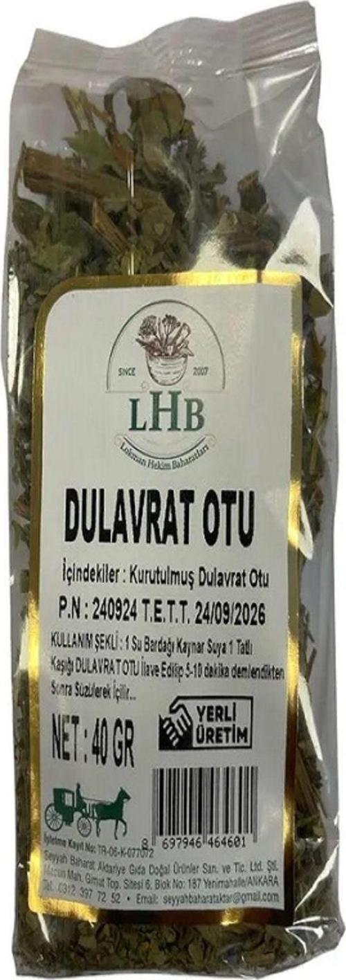 Dulavrat Otu 40 Gr