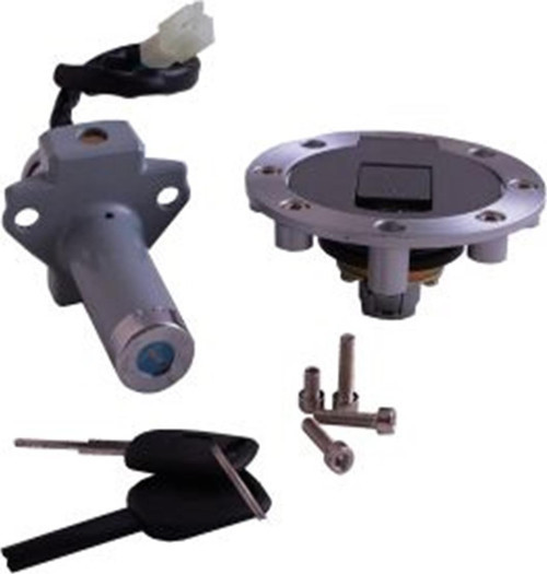 Sk 100-3 Sport Kontak Ve Kilit Seti
