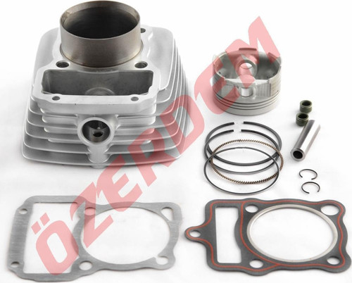 Bs 125 Silindir Komple