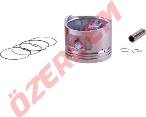 Bs 150 Piston İth 62Xstd