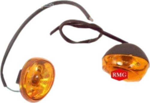 Hussar Model Ön Sinyal Sarı 2Li Takım