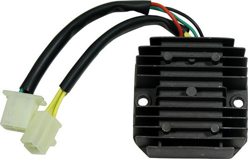 Mct 250 Regülatör 6 Lı 2 Soket