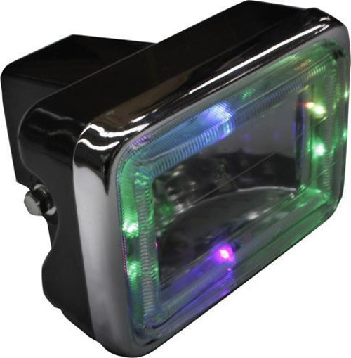 Agk125 Delta Far Renkli Ledli Komple