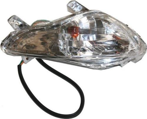 Scooter Gomax Ön Sinyal Sol Orj