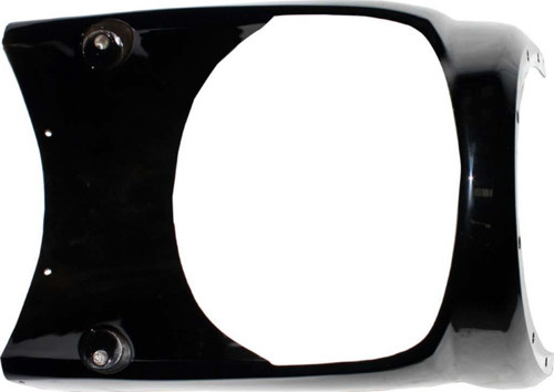 E-Bis Es-1 Ön Panel Alt Siyah Orj