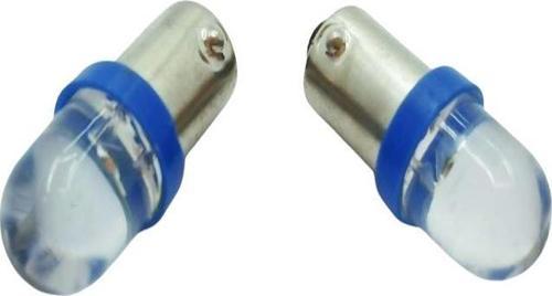 53 12V Led Ampül Mavi 2 Li