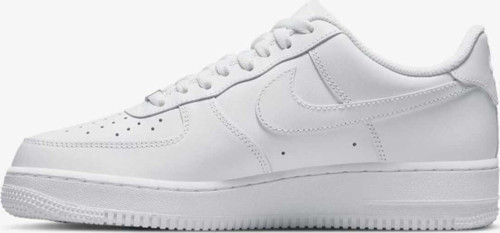 Airforce 1 '07 Unisex Spor Sneaker Ayakkabı