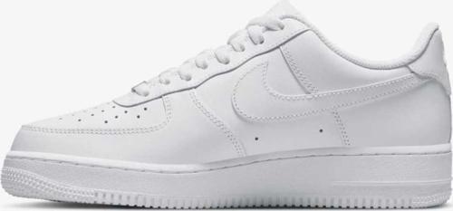 Airforce 1 '07 Unisex Spor Sneaker Ayakkabı