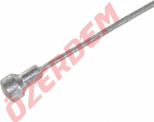 Debriyaj Teli İç 160 Cm Armut Baş İth