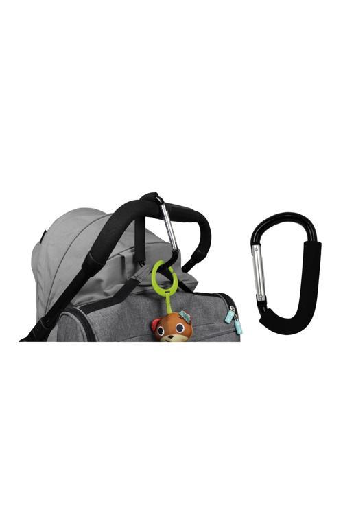 Klips Bebek Arabası Kancası Xl 886