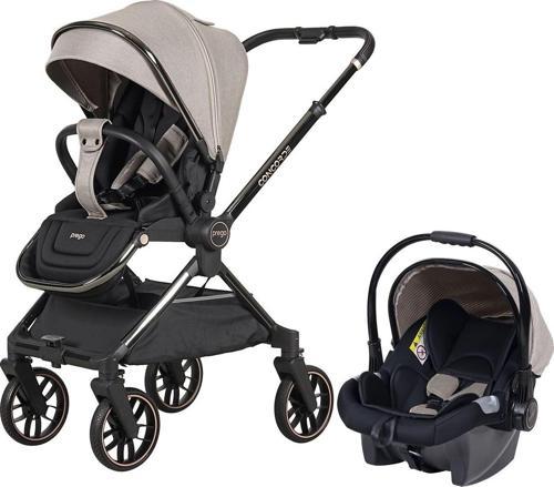 Concorde Travel Sistem Bebek Arabası 2067