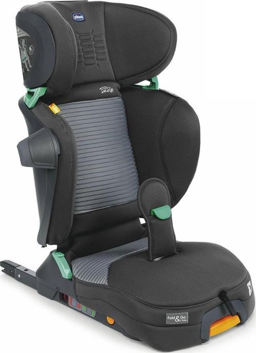 Fold Go I-Size Air Oto Koltuğu 15-36 Kg