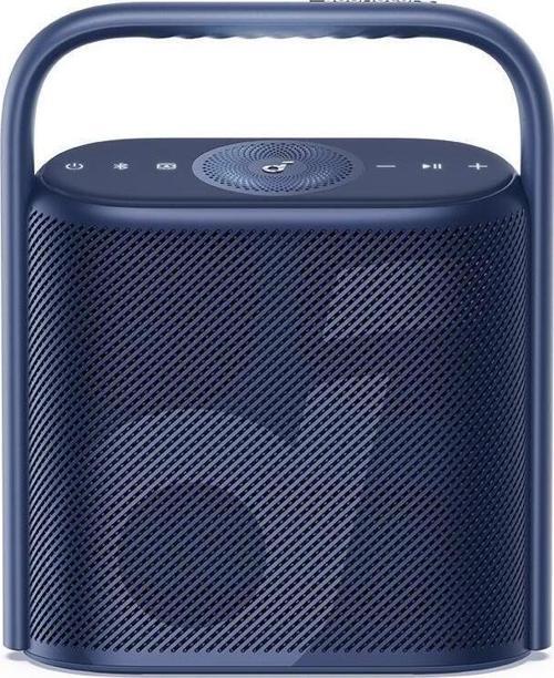 Soundcore Motion X500 Bluetooth Hoparlör - Gösterişli Mavi