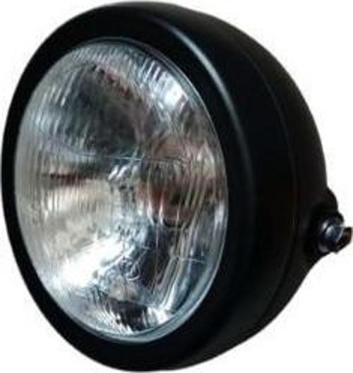 Far Komple Yuvarlak Siyah Bs100/Bs125/Gn125