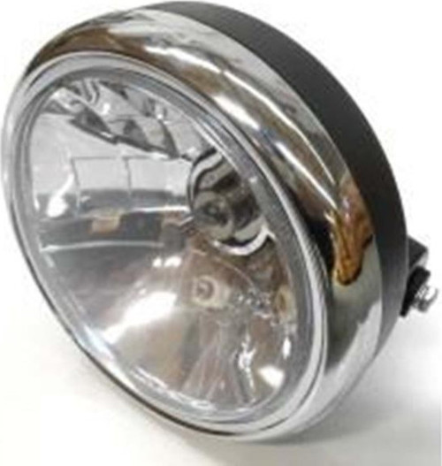 Far Komple Yuvarlak Siyah Windy S/Sk100-4 E-Belgeli