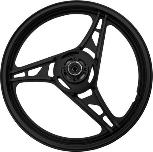 Mc150 Ön Jant Ve Disk Siyah Orj