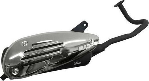 Egzoz Set Sct 50-Revival-Virago