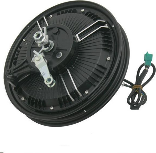 E-Mon Duo Arka Jant Motor 48V 800W Orj