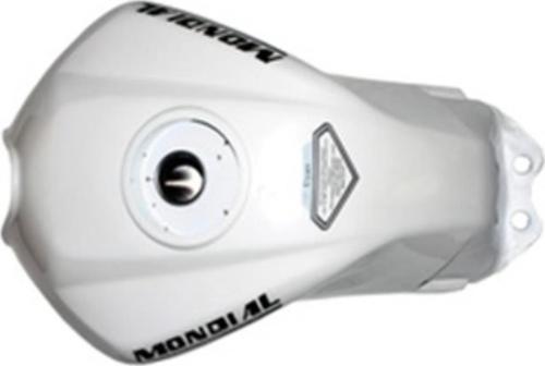 Benzin Deposu 125 Mh Drift Beyaz